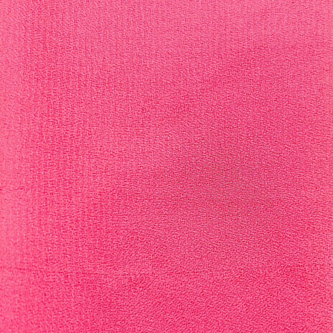 CREPE GEORGETTE RIGIDO