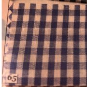 Tela Camisera Cuadros Medianos Inta/ Cuadros Vichy