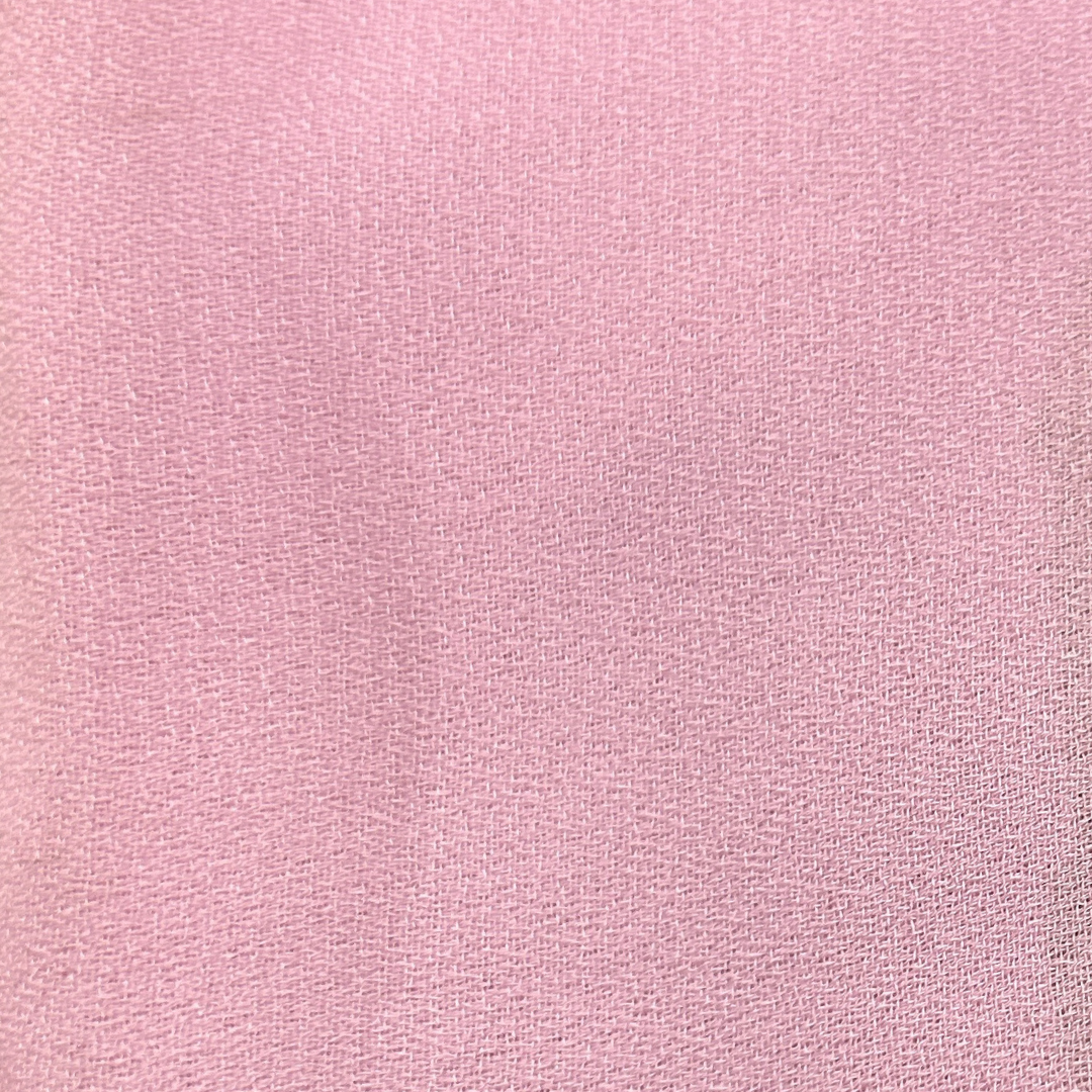 CREPE GEORGETTE RIGIDO