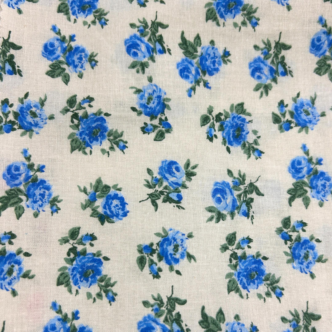 POPLIN ESTAMPADO ALGODON