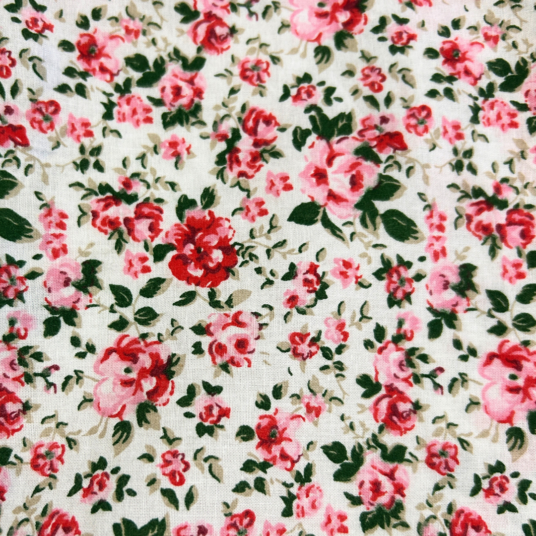 POPLIN ESTAMPADO ALGODON