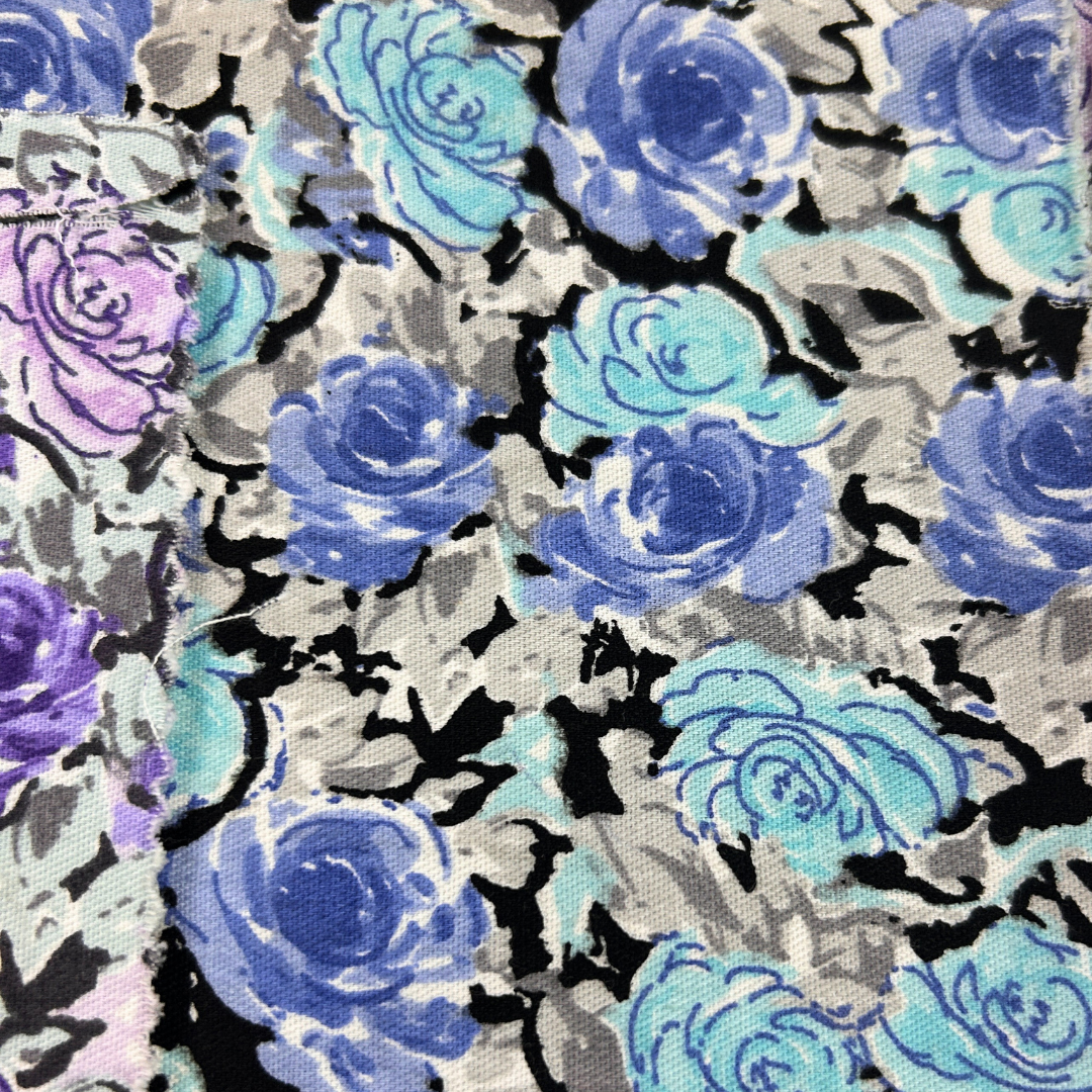 GABARDINA ESTAMPADA