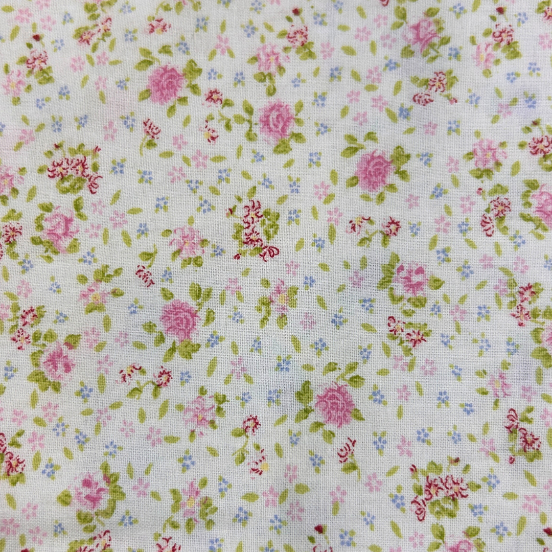 POPLIN ESTAMPADO ALGODON
