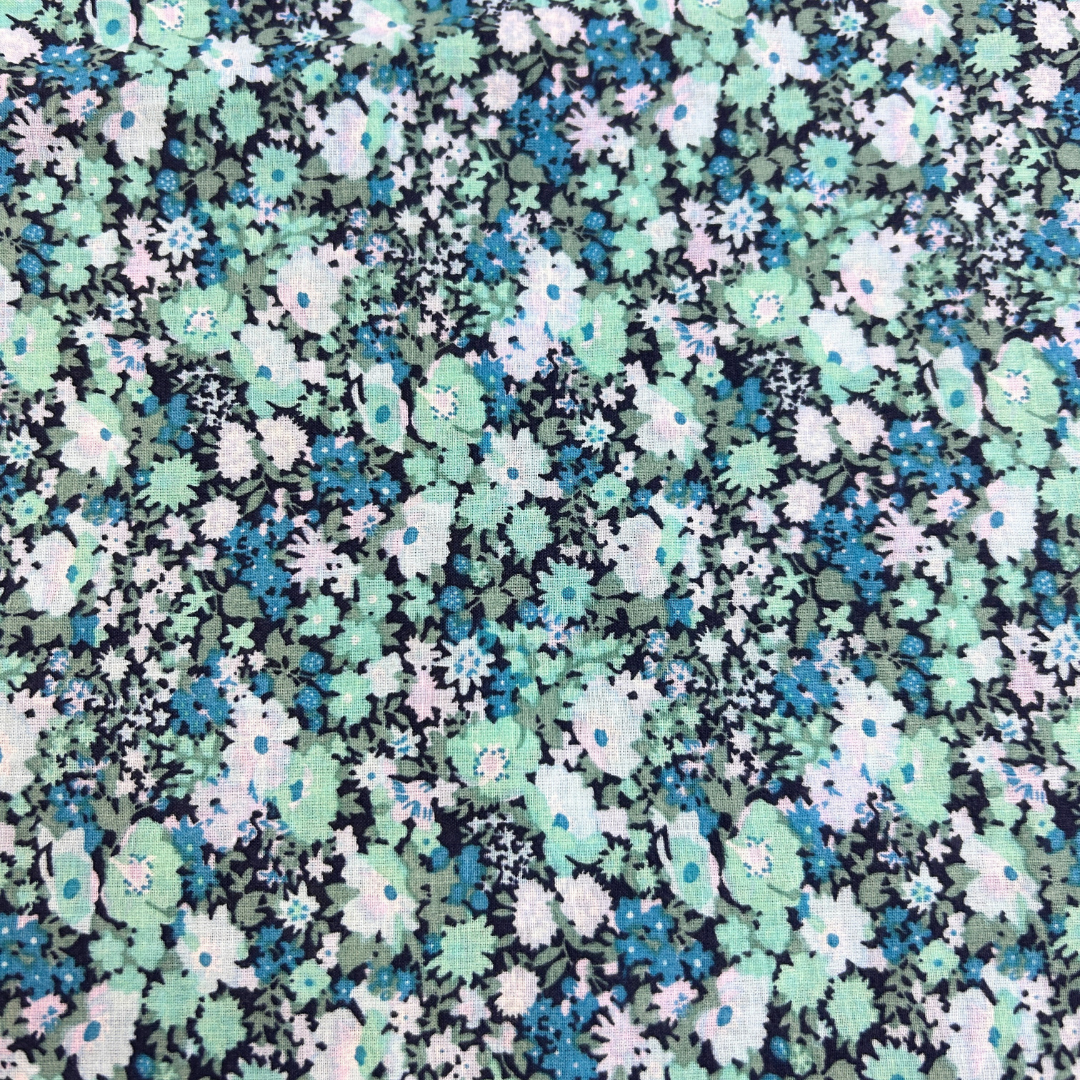 VOILE ALGODON ESTAMPADO