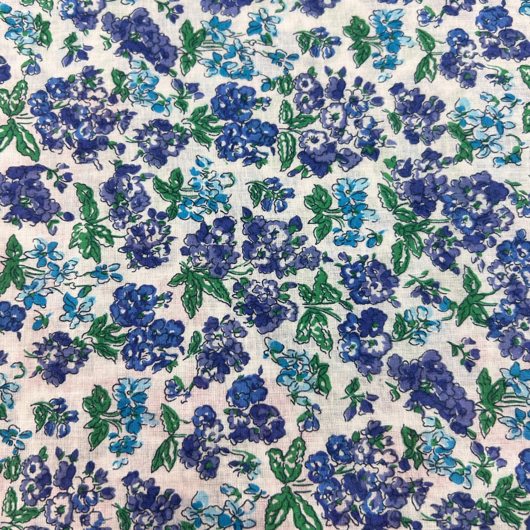 VOILE ALGODON ESTAMPADO