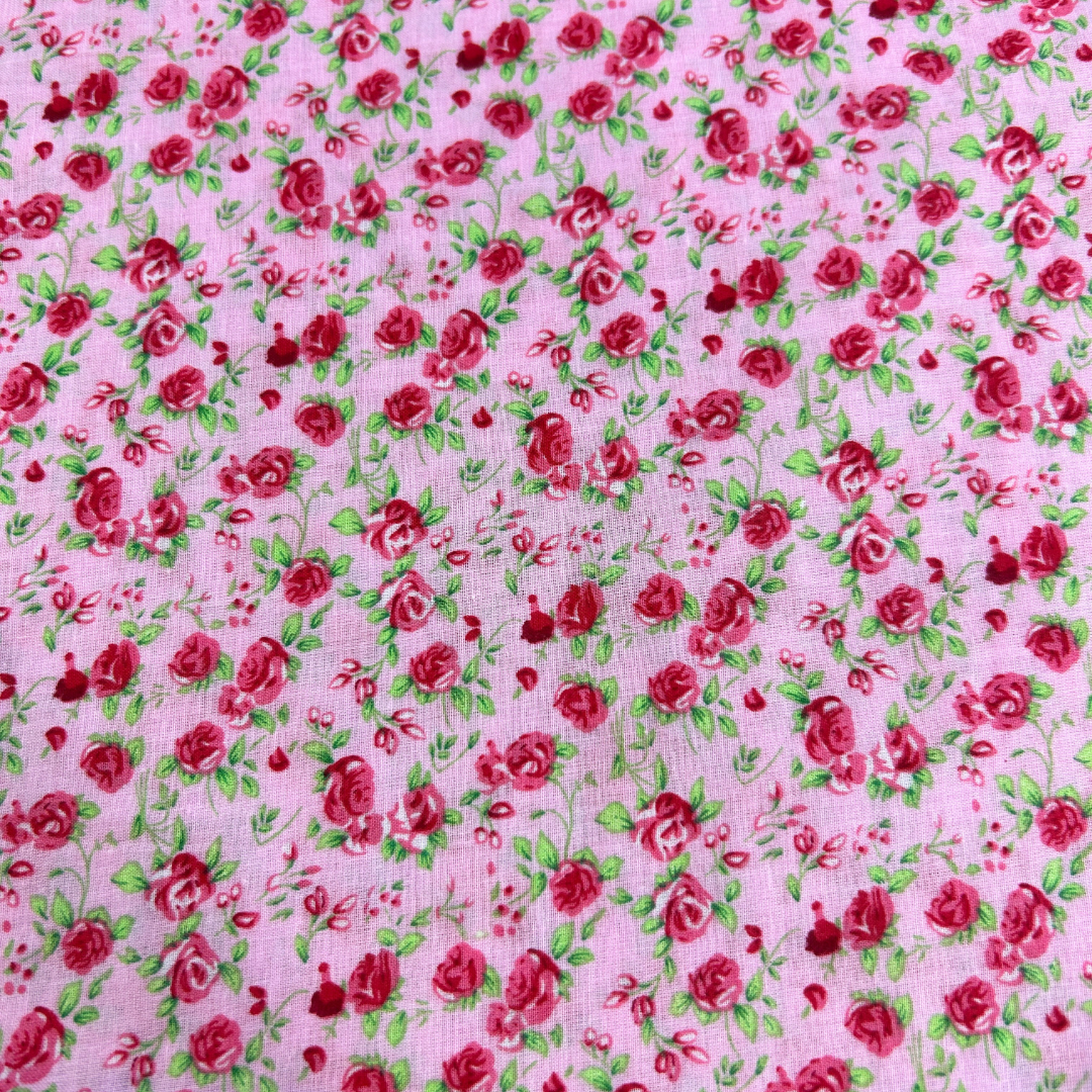 VOILE ALGODON ESTAMPADO