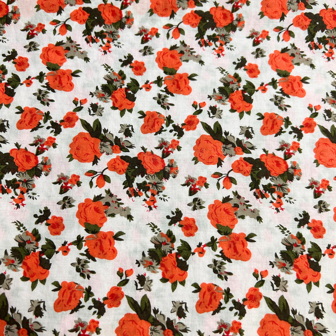 VOILE ALGODON ESTAMPADO