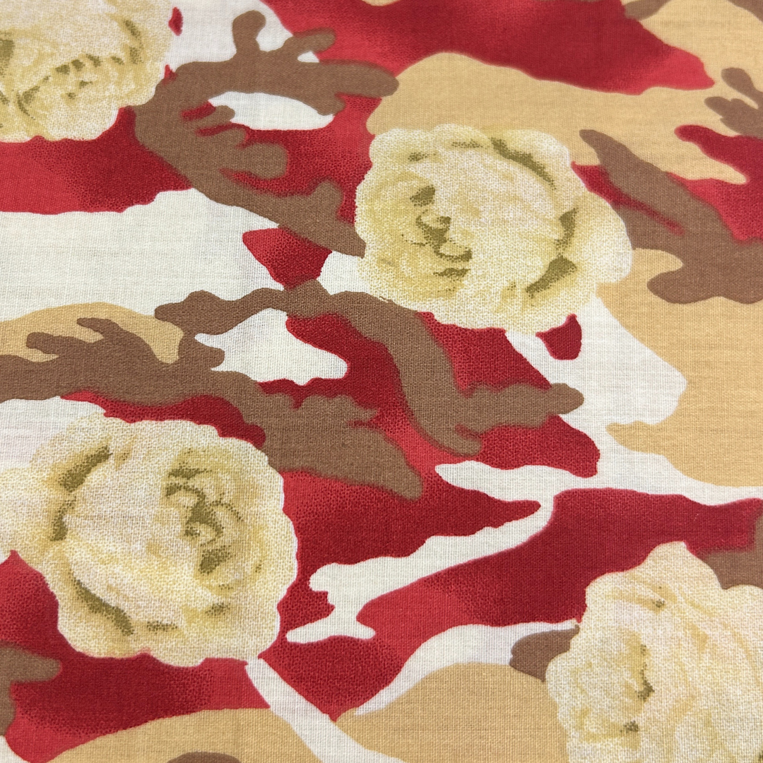 POPLIN DE ALGODON ESTAMPADO