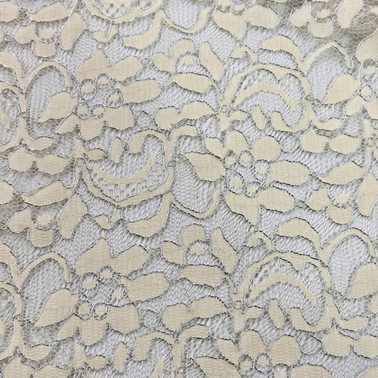 ENCAJE LUREX RÍGIDO