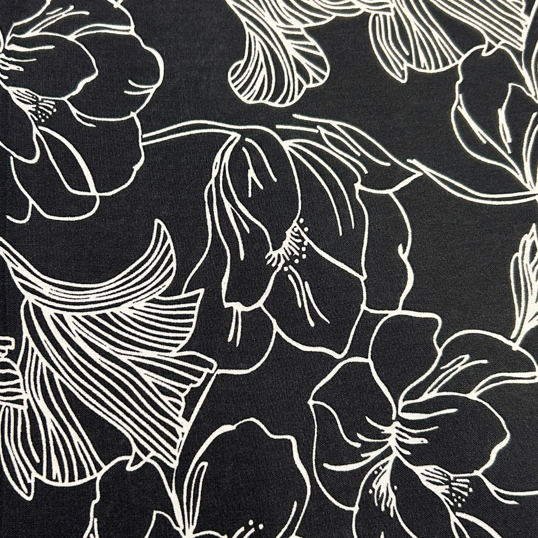 POPLIN RAYON ESTAMPADO