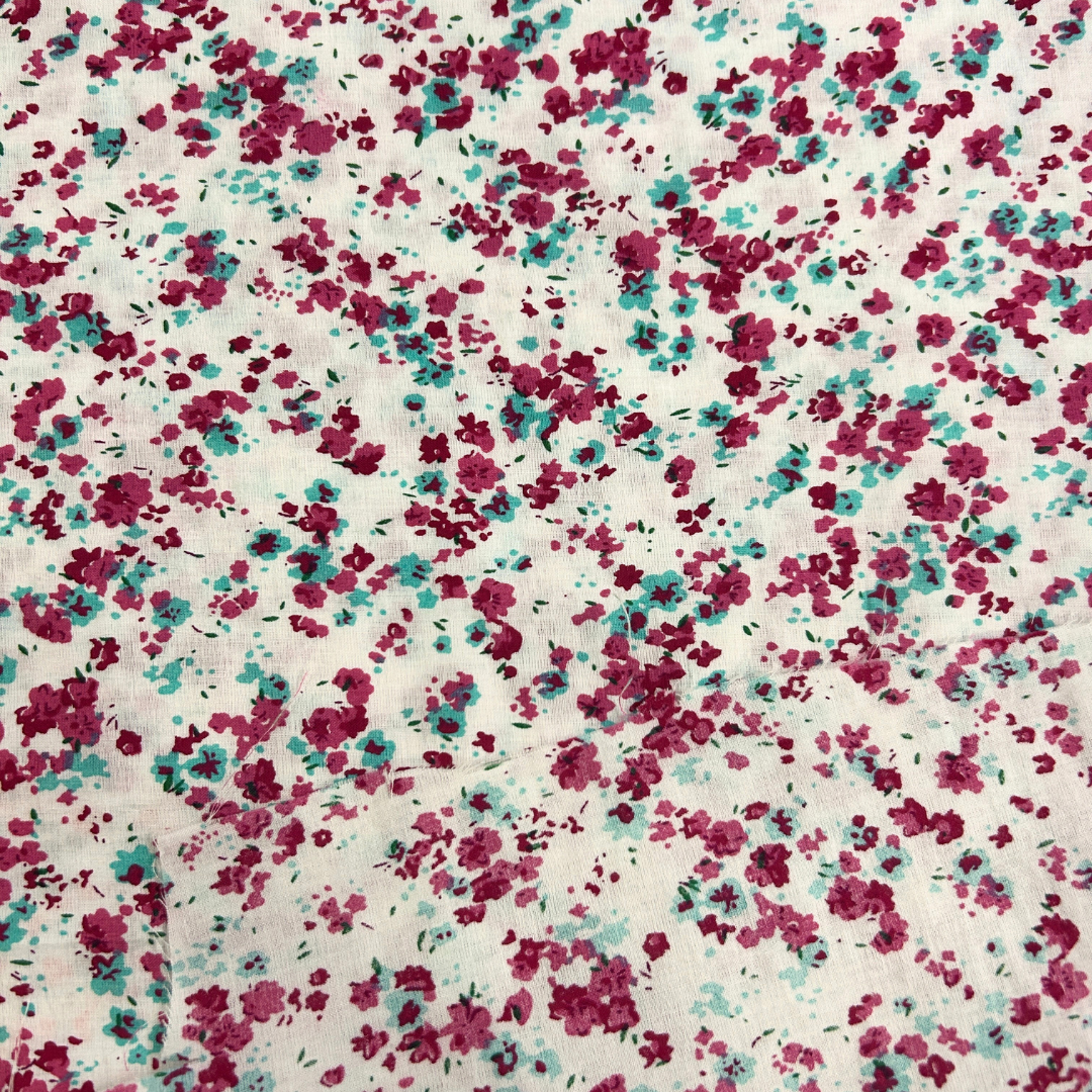 VOILE ALGODON ESTAMPADO