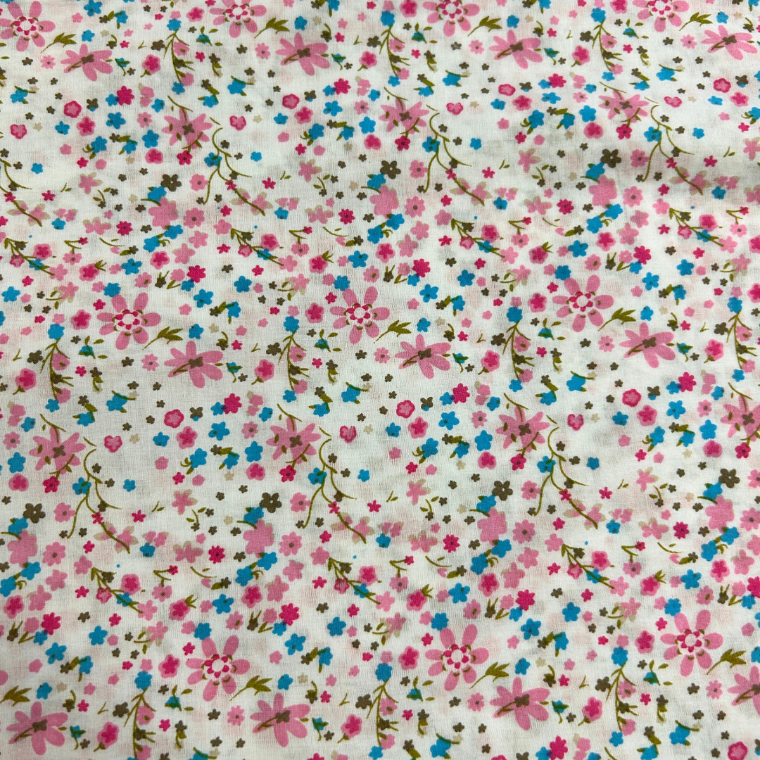 VOILE ALGODON ESTAMPADO