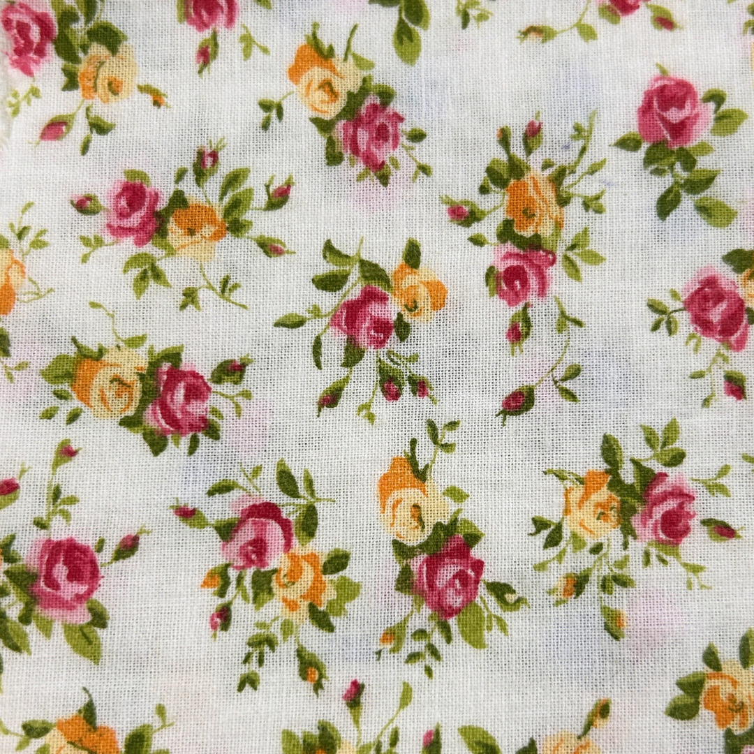 POPLIN ESTAMPADO ALGODON