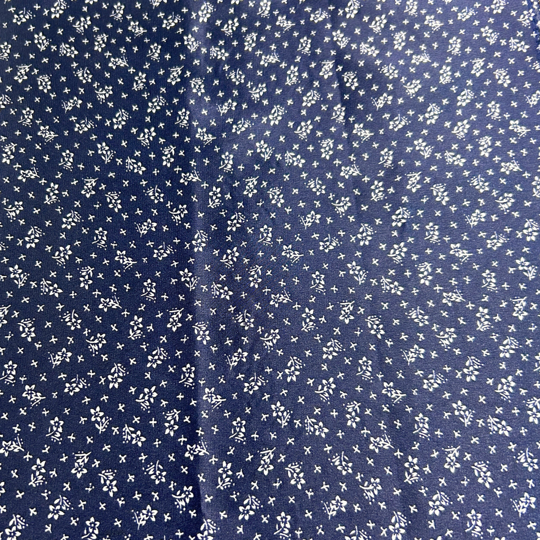 SATÉN ESTAMPADO