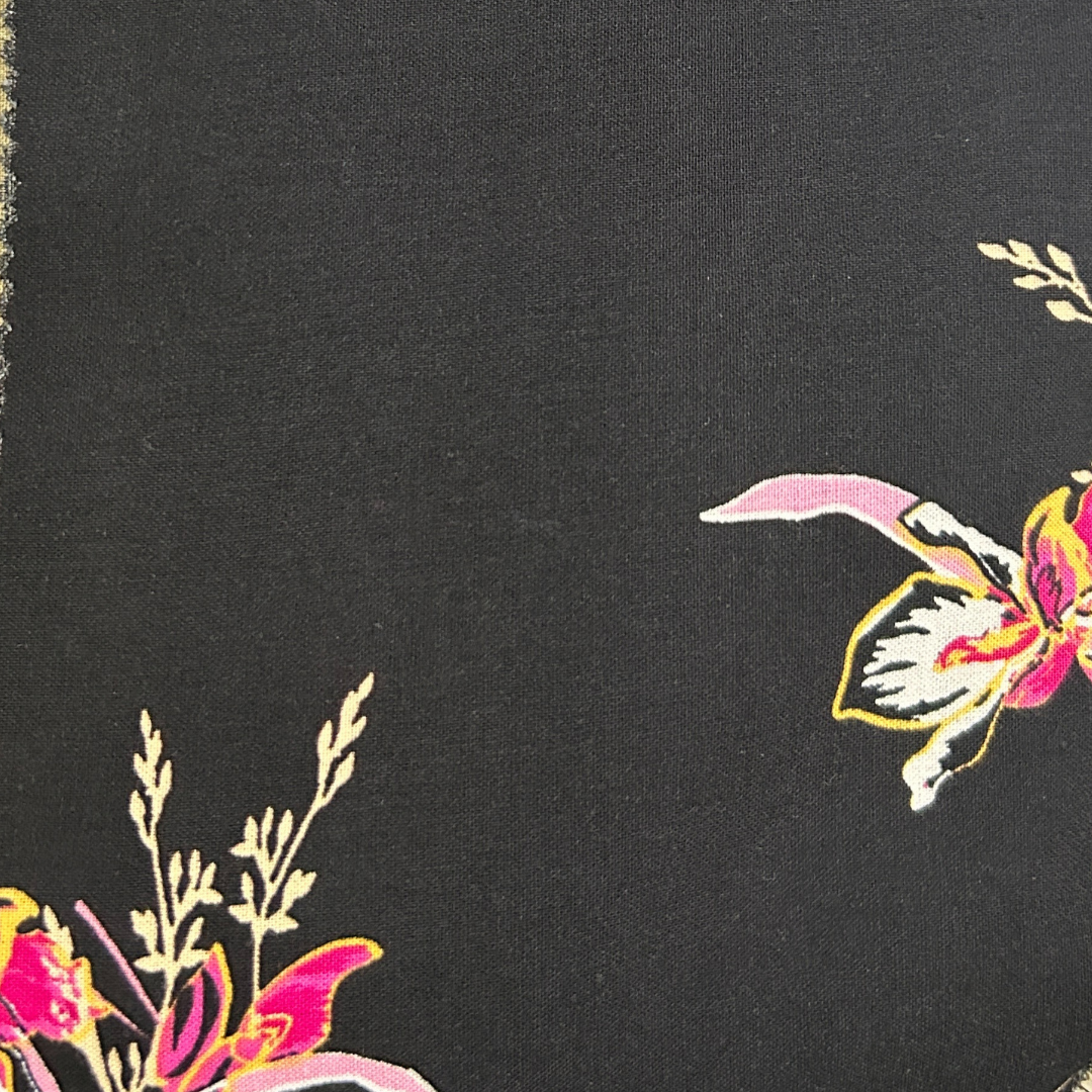 POPLIN RAYON ESTAMPADO