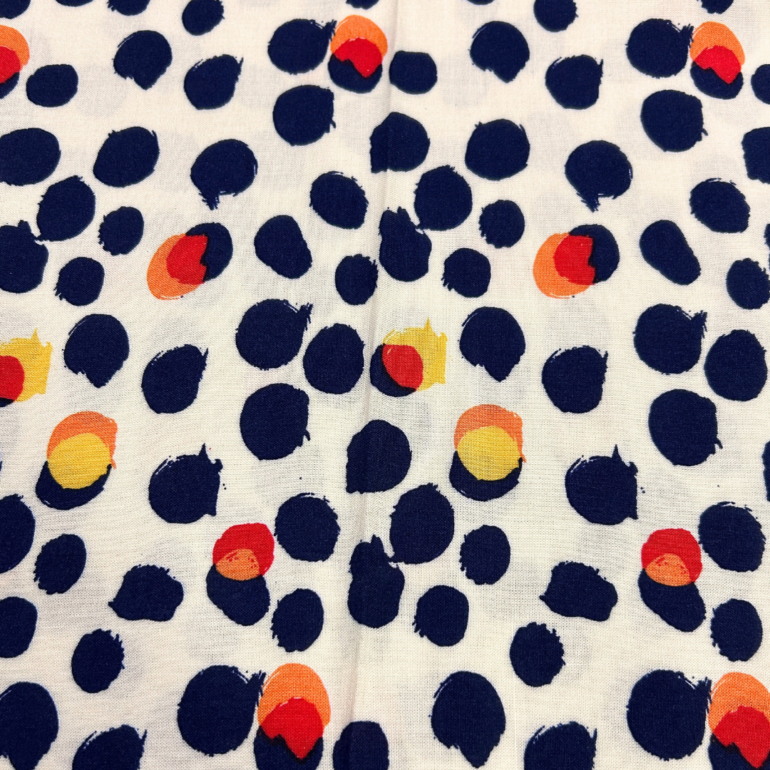 POPLIN RAYON ESTAMPADO