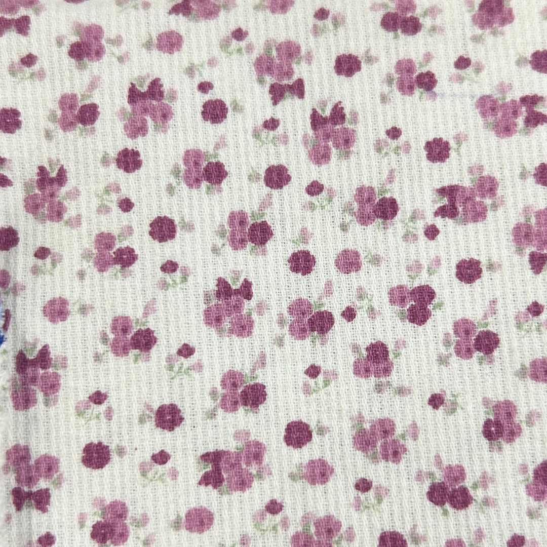 PIQUE PLANO ESTAMPADO