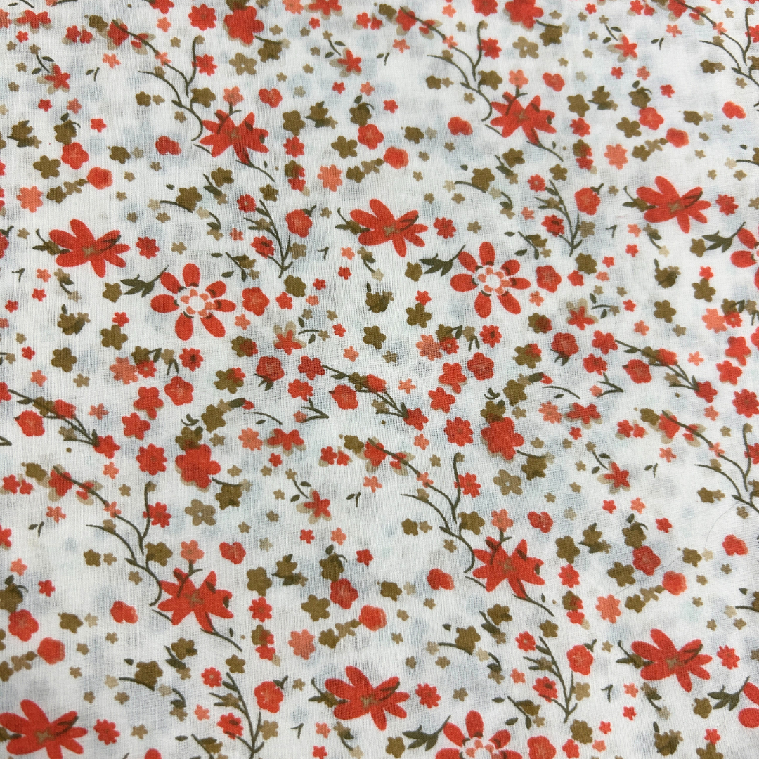 VOILE ALGODON ESTAMPADO
