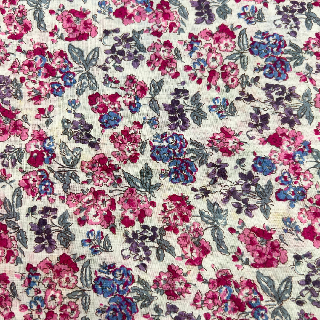 VOILE ALGODON ESTAMPADO