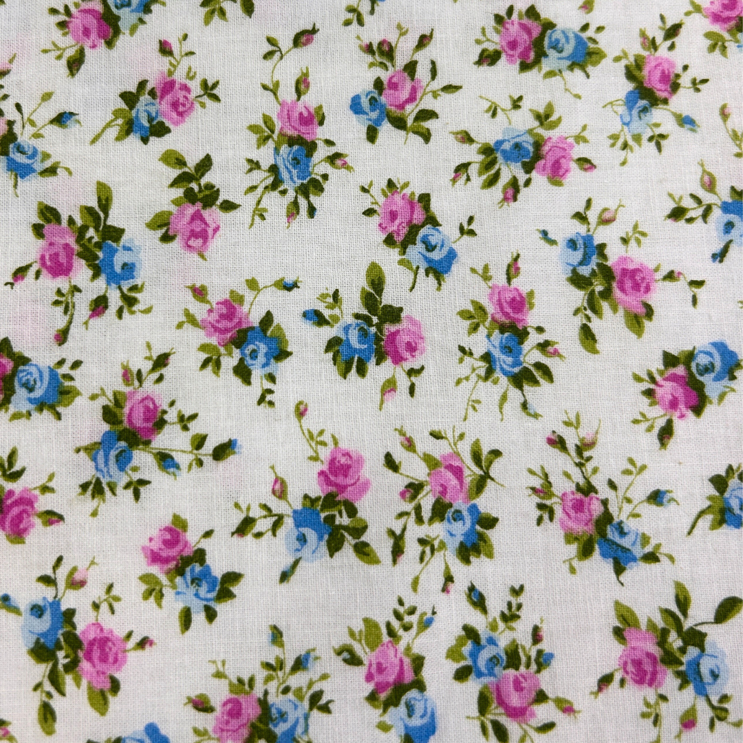 POPLIN ESTAMPADO ALGODON