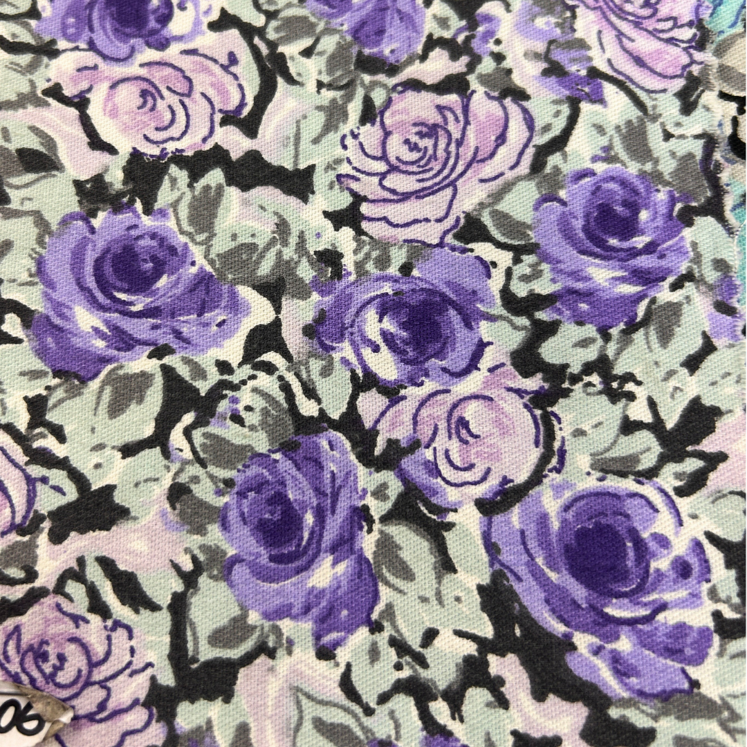 GABARDINA ESTAMPADA