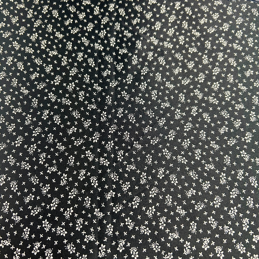 SATÉN ESTAMPADO