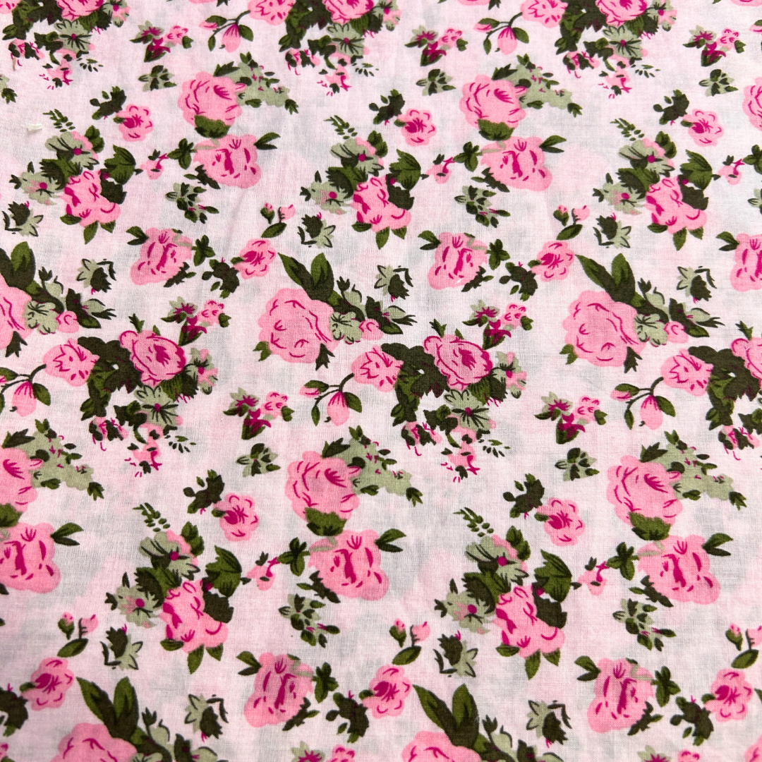 VOILE ALGODON ESTAMPADO