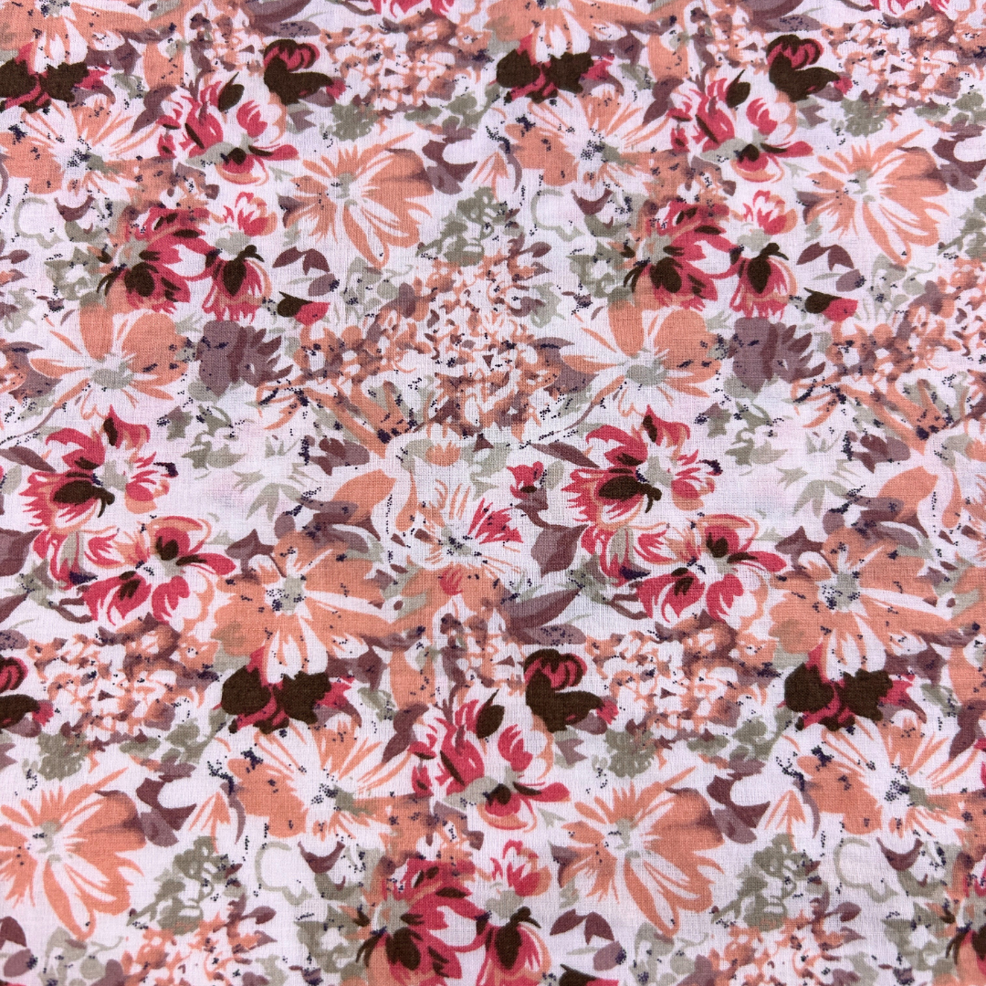 VOILE ALGODON ESTAMPADO