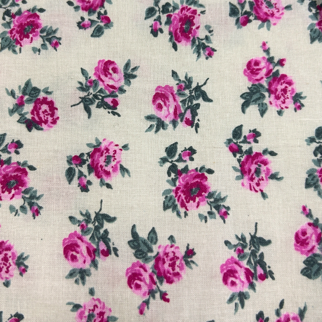 POPLIN ESTAMPADO ALGODON