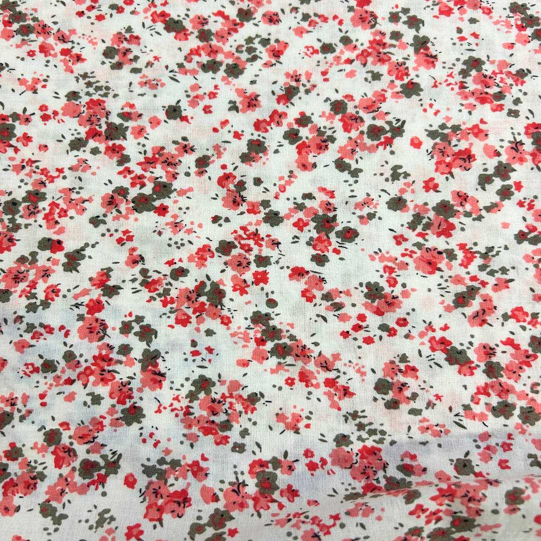 VOILE ALGODON ESTAMPADO