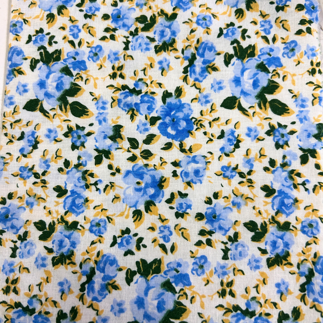 POPLIN ESTAMPADO ALGODON