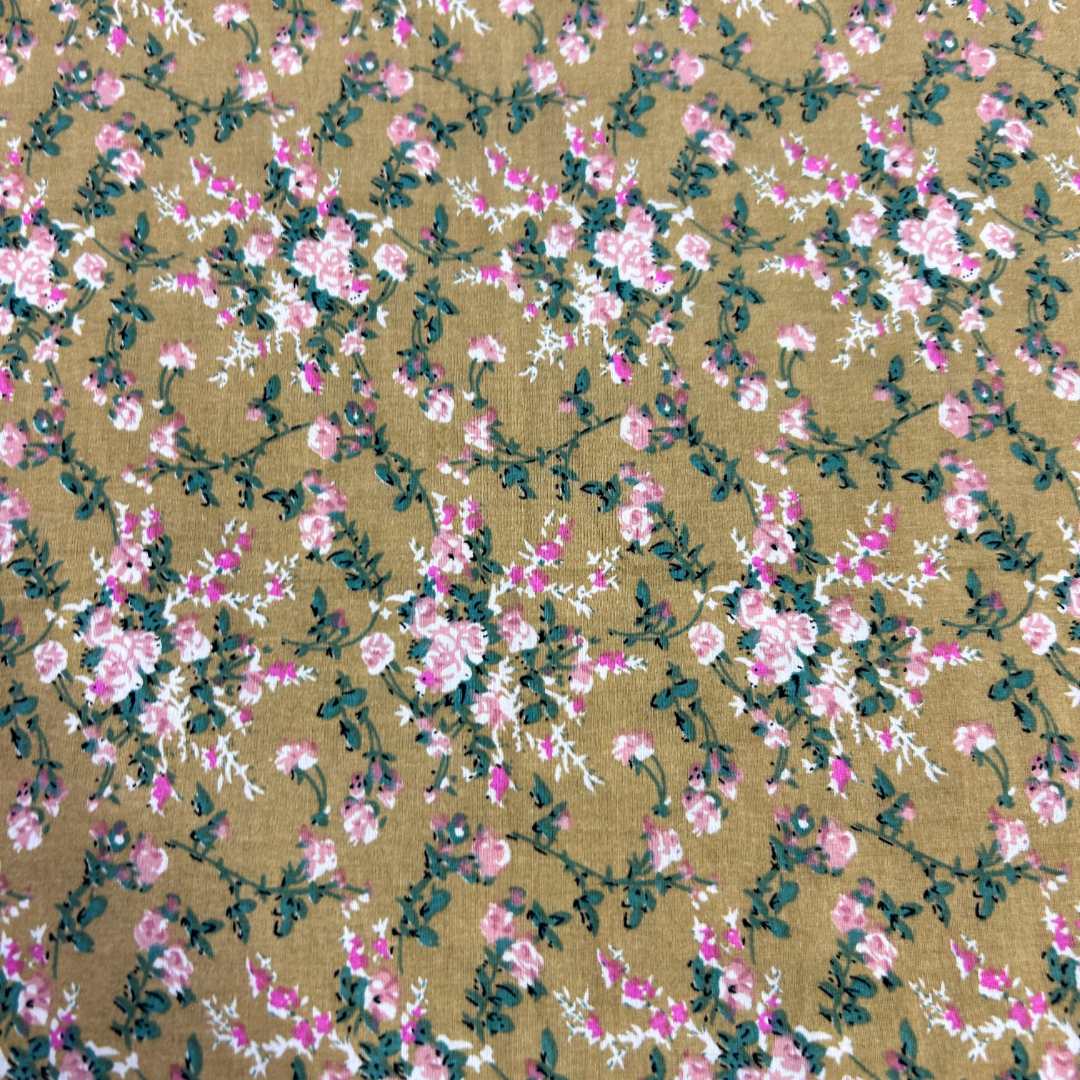 VOILE ALGODON ESTAMPADO
