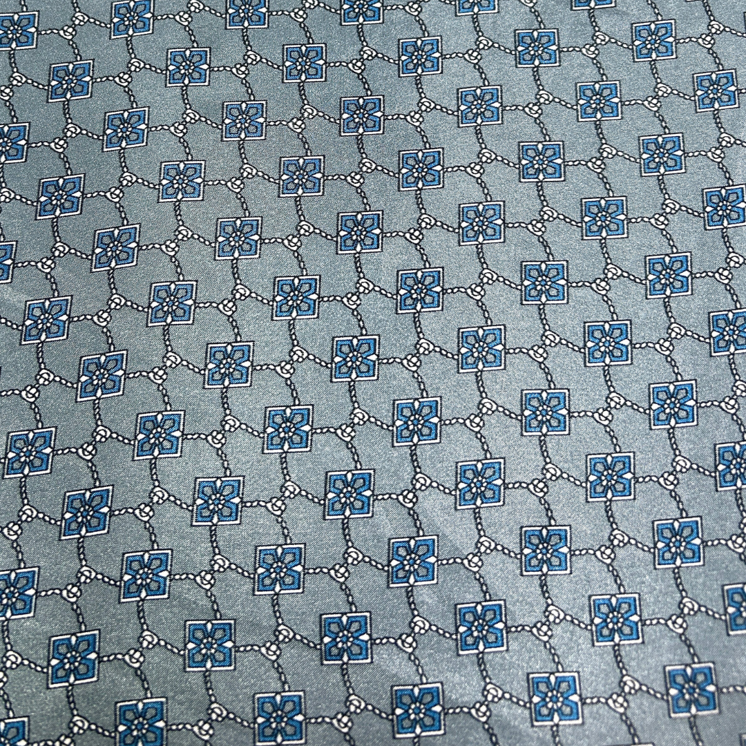 SATÉN ESTAMPADO