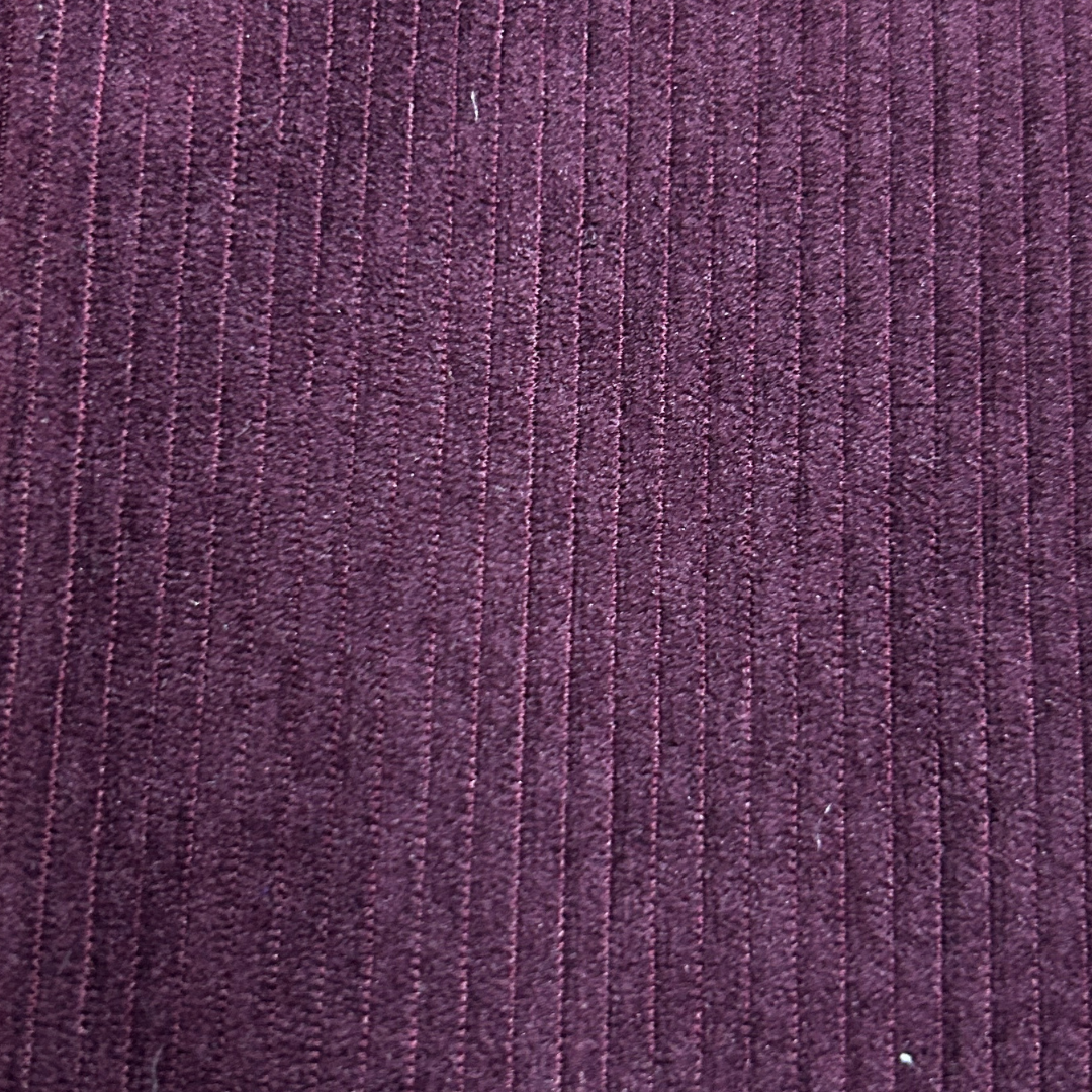 CORDEROY DE PUNTO