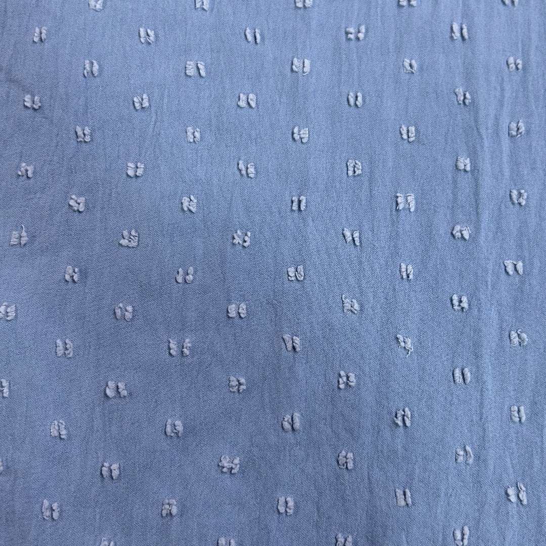 POPLIN PLUMETI SIN LUREX
