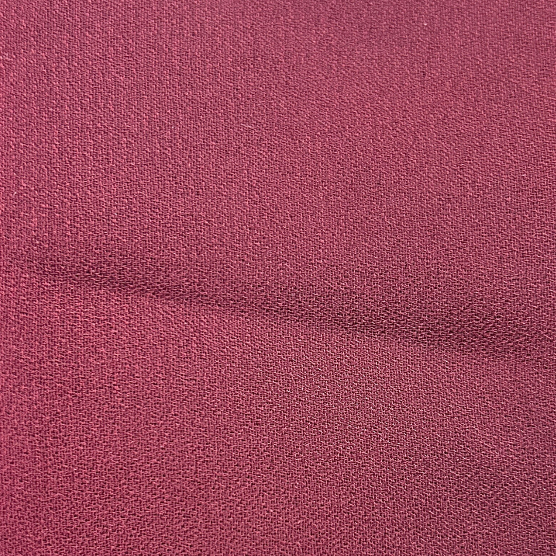 CREPE GEORGETTE RIGIDO