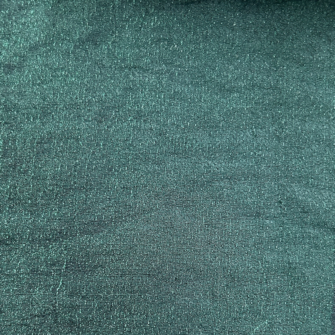 CREPE ORGANDI CON FOILLE