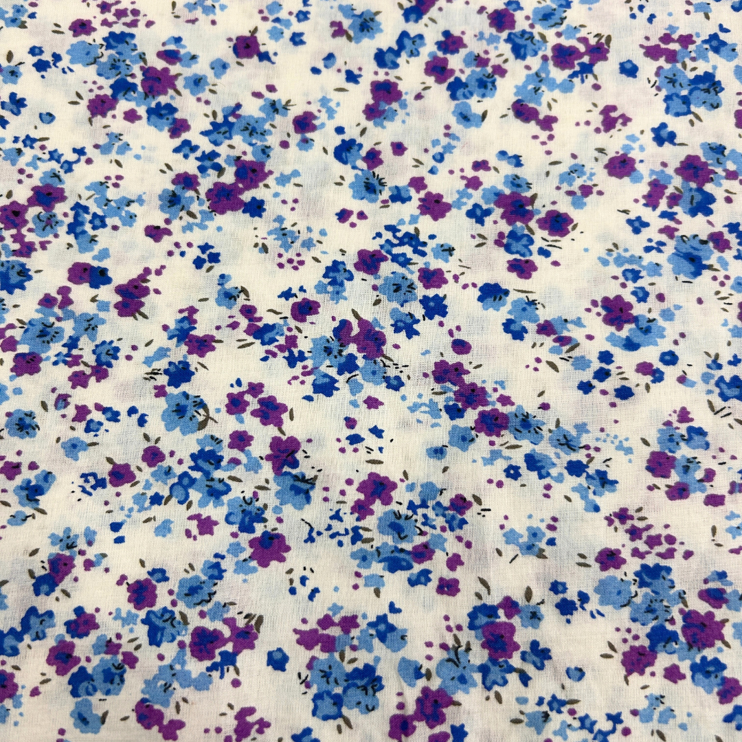 VOILE ALGODON ESTAMPADO