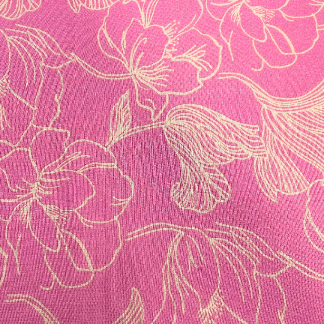 POPLIN RAYON ESTAMPADO