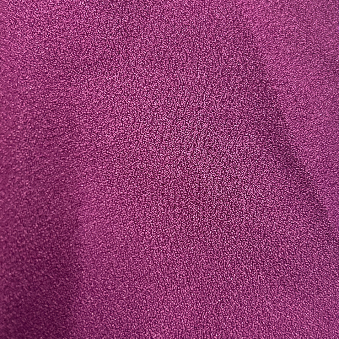 CREPE ARMANI S/SPANDEX