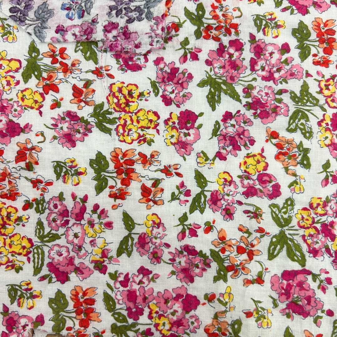 VOILE ALGODON ESTAMPADO
