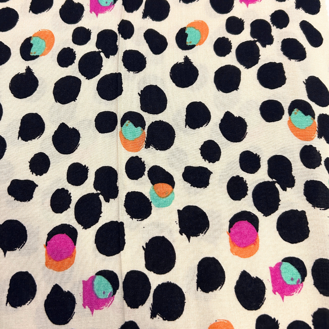 POPLIN RAYON ESTAMPADO
