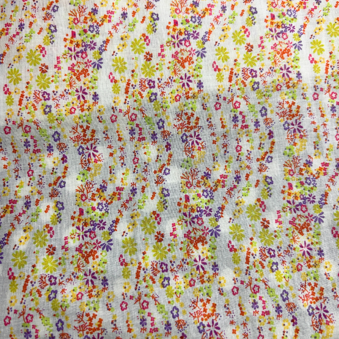 VOILE ALGODON ESTAMPADO