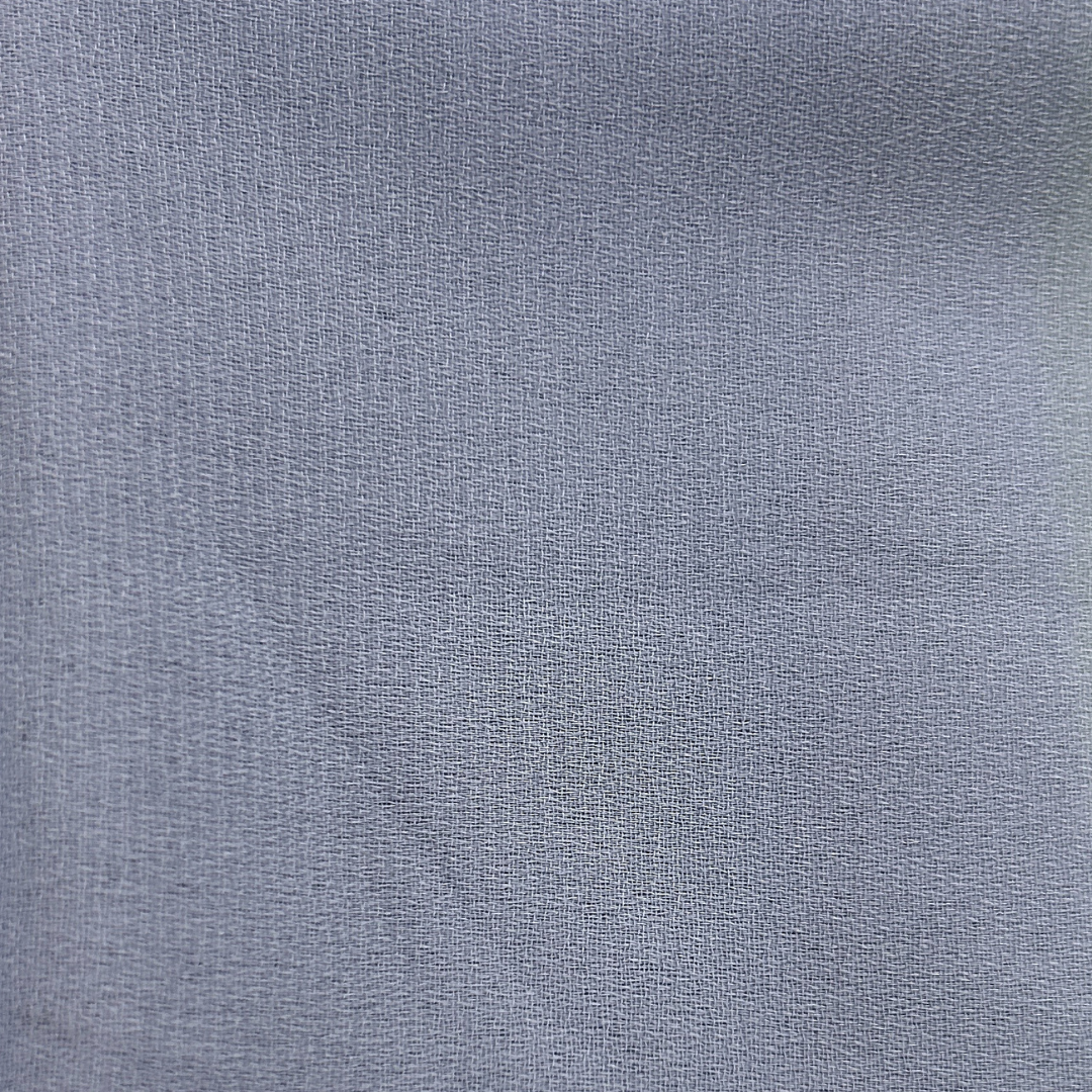 CREPE GEORGETTE RIGIDO
