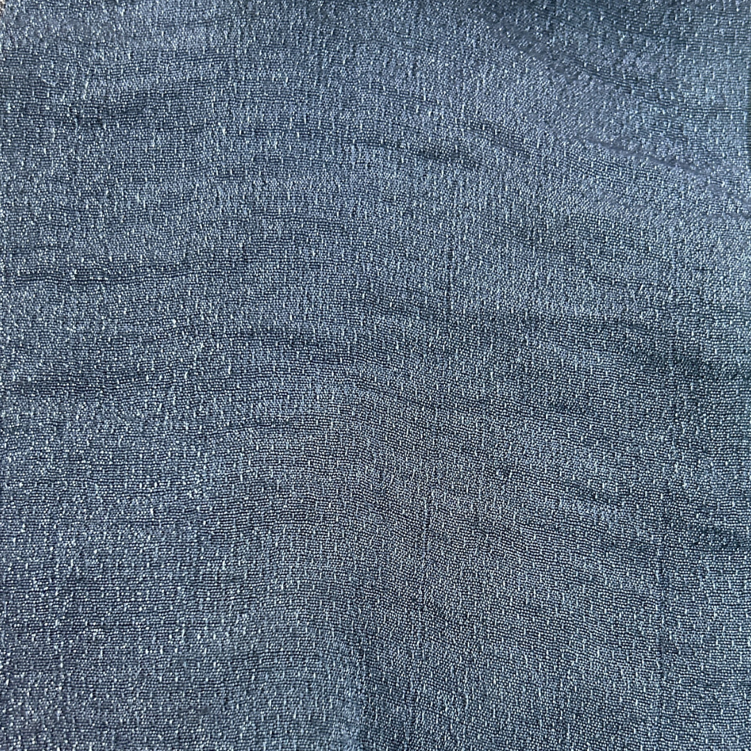 CREPE ORGANDI CON FOILLE