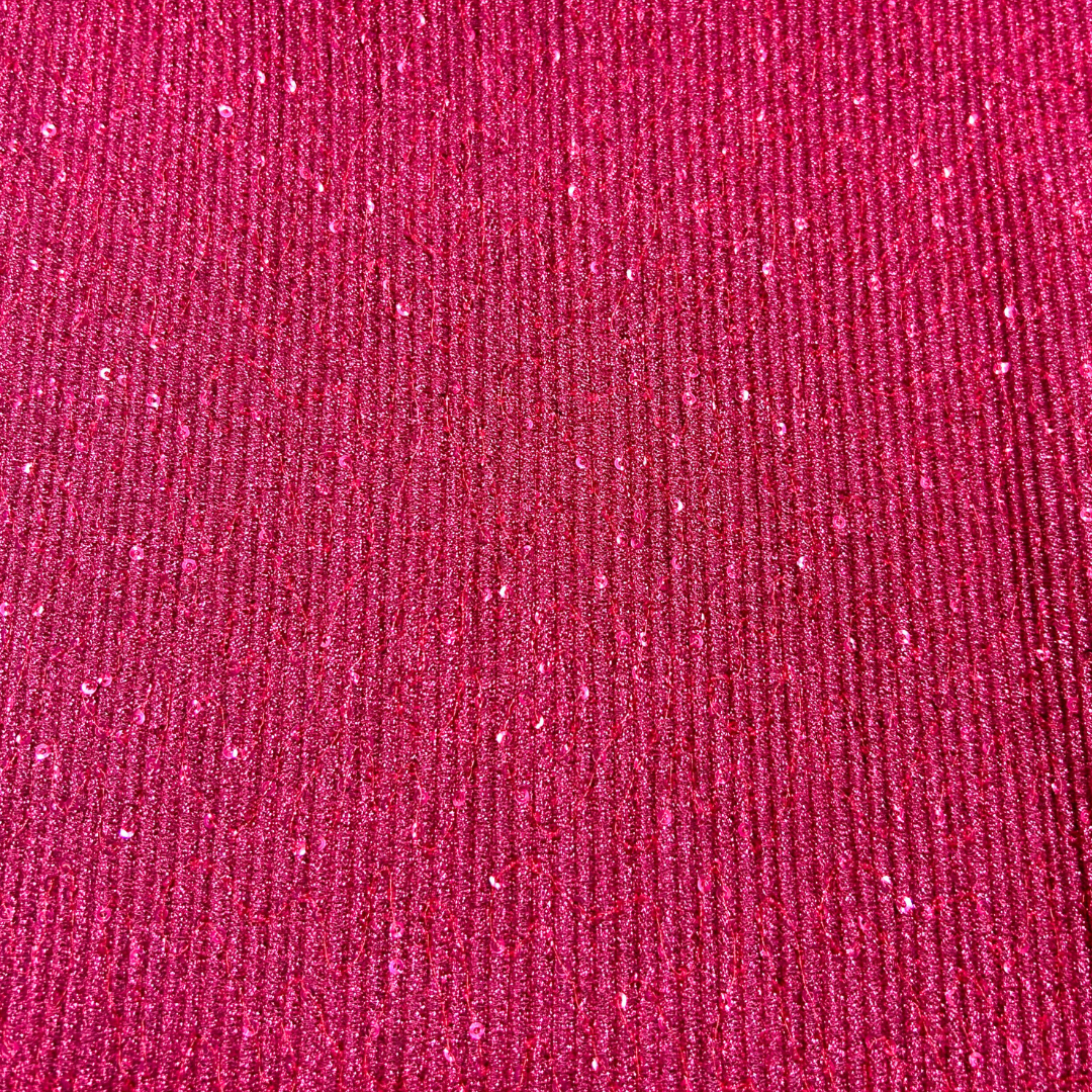 LUREX ACANALADO CON LENTEJUELA