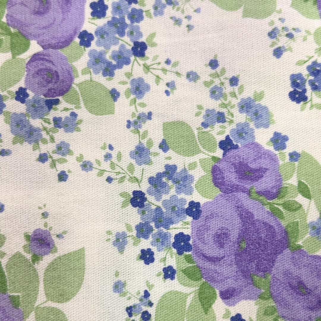 GABARDINA ESTAMPADA 100% ALGODÓN