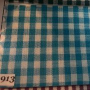 Tela Camisera Cuadros Medianos Inta/ Cuadros Vichy