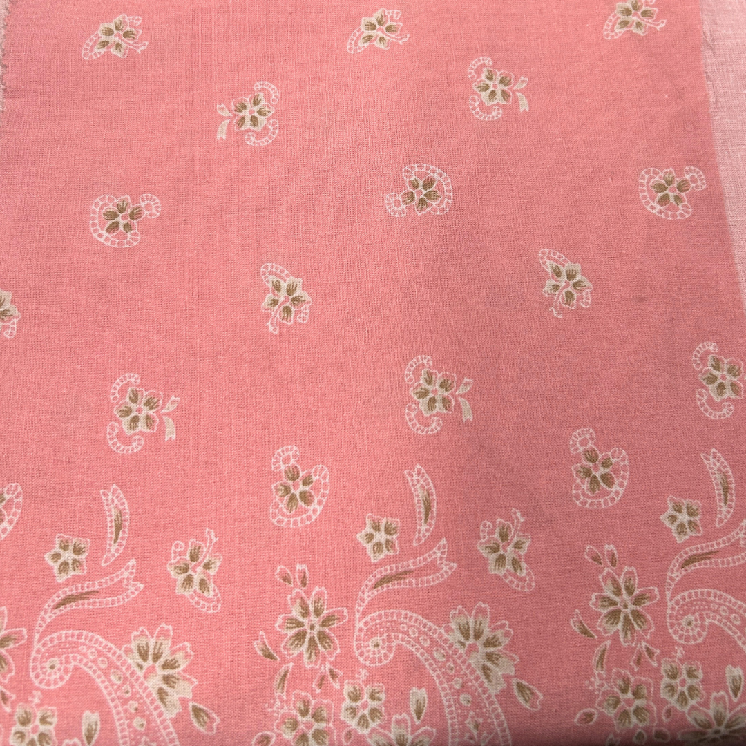 POPLIN ESTAMPADO ALGODON