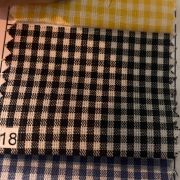 Tela Camisera Cuadros Chicos INTA